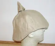GERMAN ARMY WW1 REPRO PICKELHAUBE SPIKE HELMET CAMO COVER SAND TONE