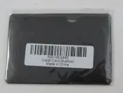 Credit Card Multitool - Multi Purpose, Multifunctional, Pocket Size, Wallet Kit