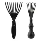 Hairbrush Cleaning Rake Claw Shaped Dog Brush Cleaner Brush Maintenance Applied