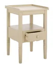 Safavieh Araminta 1-Drawer Accent Table