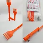 Handy Mini Rake for Efficient Gutter Cleaning Tool in Garden Yard❅