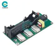 AM Transmitter 3-Channel 1MHz 3MHz 5MHz Finished Board & Antenna & Audio Cable
