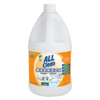 在飛比找PChome24h購物優惠-All Clean酵素廚房清潔劑(1GL)