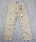 LAPG Pants Men's Cargo STS Atlas Tactical Rip Stop Teflon Fabric Protector 38x34