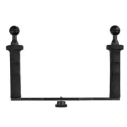 Underwater Handheld Stabilizer for GoPro HERO 13/12/11/10/9/8/7/6/5/4/3/MAX