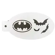 Face Painting Stencil - SA1 Man of Bat