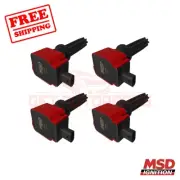 MSD Ignition Coil fits Ford Explorer 12-2017
