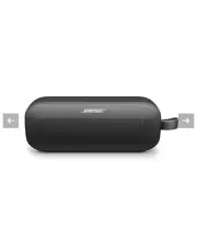 Bose SoundLink Flex Portable Waterproof Bluetooth Speaker Black