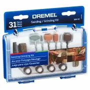 Dremel 686-02 Sanding/Grinding Rotary Tool Mini Accessory Kit (LOC EK 20)