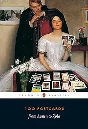100 Postcards from Austen to Zola: One Hundred Penguin Classics Book Covers in One Box