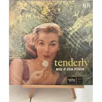 在飛比找蝦皮購物優惠-Oscar Peterson－Tenderly (LP)