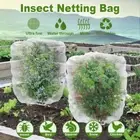 2-10X Fruit Tree Netting Bag Insect Fly Net Mesh Vegetable Plant Protect Cover