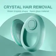 Crystal Hair Removal Magic Crystal Hair Eraser For Women And Men Physical Exfoli
