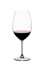 Riedel Vinum Bordeaux Grand Cru Wine Glass, Set of 2