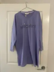 Peter Alexander Ladies Nightie Cats Medium