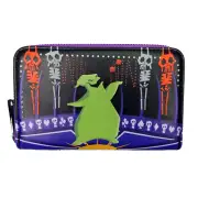 Loungefly x Disney The Nightmare Before Christmas Oogie Boogie Zip-Around Wallet