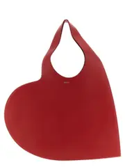 [Coperni] Coperni-Heart Borse A Spalla E Tracolla Rosso-Donna OS