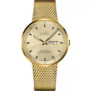 MIDO Commander II Stainless Steel Strap Watch