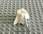 LEGO White 2x2 Brick with Rocket Tail Fins