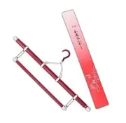Japanese Telescopic Kimono Hanger 50 to 125cm Haori Hakama Yukata Obi Tracking #