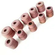 New Valve Seat Grinding Stones Set Of 20 Pcs For Sioux Holder 11/16" Thread USA