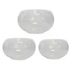 Dry Ice Bowl Molecular Delicacies Creative Tableware for Housewarming Party