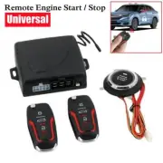 Car Auto Keyless Entry Engine Start Alarm System Push Button Remote Start/Stop (for: Kia)