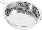 Stainless Steel Mesh Filter for Oil Pot Kitchen Oil Strainer for Cooking Tea Leaves Sturdy