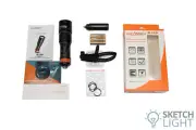 OrcaTorch D580 Dive Torch 530/480 lumen CHEAPER OPTIONS AVAILABLE.