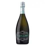 T Gallant Chardonnay Pinot Noir Sparkling NV ( Case of 6 )