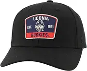 Zephyr NCAA Officially Licensed Hat Competitor Patch Switchback Black