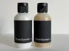 Hawthorne Clarifying Peppermint Shampoo & Body Wash 60 ml Each Travel Set
