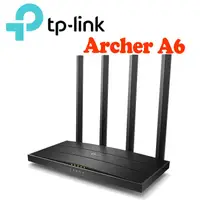 在飛比找蝦皮商城優惠-TP-Link Archer A6 AC1200 Gigab