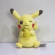 Banpresto Pokemon Tea Party Pikachu With Mochi 10" Plush W/TAG