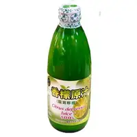在飛比找森森購物網優惠-【福三滿】台灣香檬原汁300MLX6罐裝