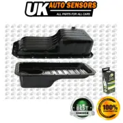 Fits Chevrolet Aveo 2008- Spark 2010- 1.2 Oil Sump AST 96416257