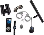 Dress Up America Police Toys Set For Kids - Police Accessories For Boys And -