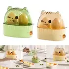 Automatic Power Off Egg Boiler Machine Breakfast Machine for Home Kitchen