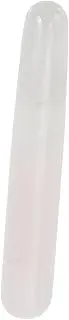 Jade Acupressure Massage Stick Portable Eye Facial Wand Natural Jade Scraping Tool for Relaxation Compact present for Friends and Family Lightweight Design