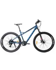 Pedal Jaguar 29" Electric Mountain Bike Blue