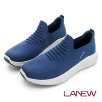 在飛比找momo購物網優惠-【LA NEW】輕量透氣防潑水鞋 運動鞋(男70296139