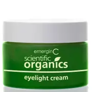 EmerginC Scientific Organics Eyelight Cream