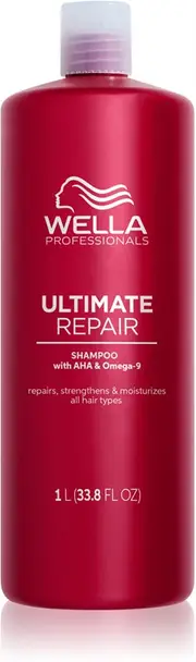 Wella Ultimate Repairing Shampoo 1000 ml