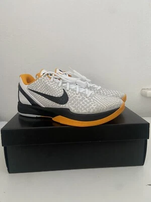 Kobe 6 Del Sol - Size 12