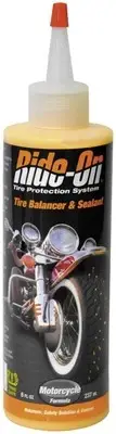 Inovex Industries Ride-On 41208 Tire Balancer and Sealant - 8oz. - M/C
