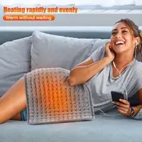 在飛比找蝦皮商城精選優惠-家用理療加熱墊 電暖毯發熱墊小電熱毯heatingpad10