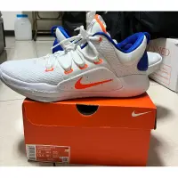 在飛比找蝦皮購物優惠-Nike Hyperdunk X low 藍橘色 籃球鞋 稀