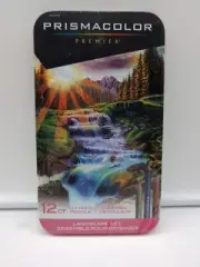 Prismacolor Premier 12 Ct Colored Pencils Landscape Set