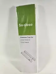 Extension Tray for Cricut Maker and Maker 3 Cutting Mat Support