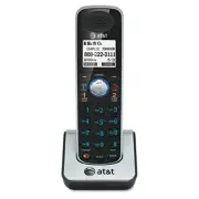 AT&T Tl86009 Dect 6.0 Cordless Accessory Handset For Tl86109 TL86009 VTECH